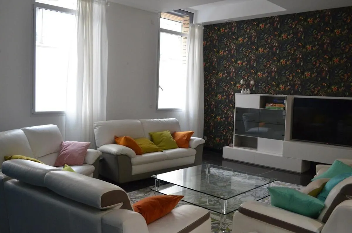 Luxury Loft With A Gym Apartman Saint-Étienne Franciaország